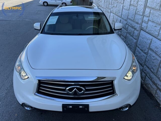 2015 INFINITI QX70 in Decatur, GA 30032 - 18031087 2