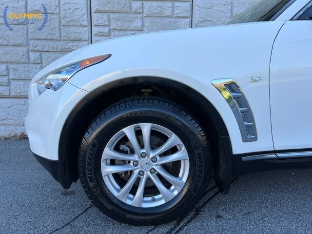 2015 INFINITI QX70 in Decatur, GA 30032 - 18031087 9