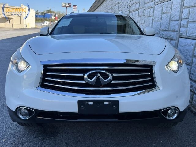 2015 INFINITI QX70 in Decatur, GA 30032 - 18031087 13