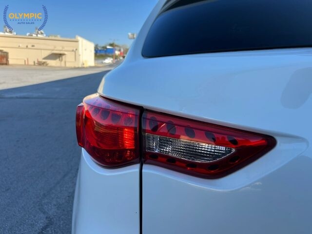 2015 INFINITI QX70 in Decatur, GA 30032 - 18031087 16