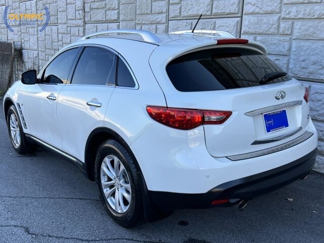 2015 INFINITI QX70 in Decatur, GA 30032 - 18031087 4