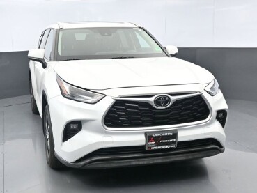 2022 Toyota Highlander in Winchester, VA 22602