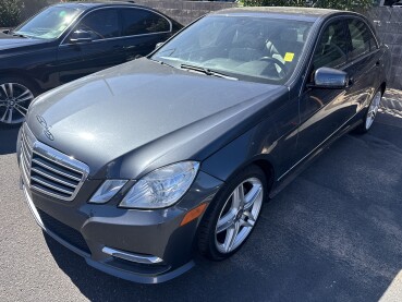2013 Mercedes-Benz E 350 in Phoenix, AZ 85022