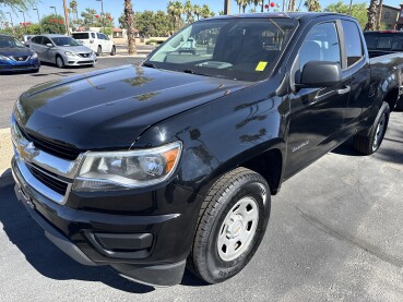 2018 Chevrolet Colorado in Phoenix, AZ 85022