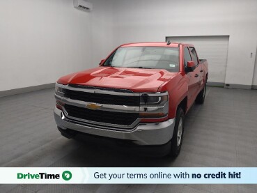 2017 Chevrolet Silverado 1500 in Morrow, GA 30260