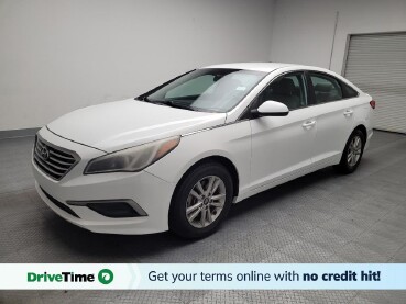 2017 Hyundai Sonata in Downey, CA 90241