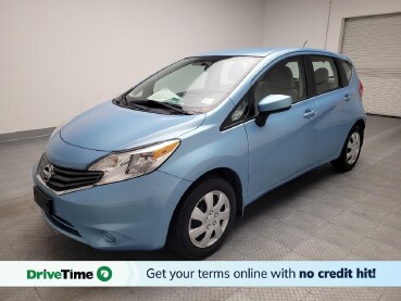2015 Nissan Versa Note in Downey, CA 90241