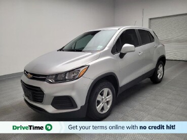 2017 Chevrolet Trax in Downey, CA 90241