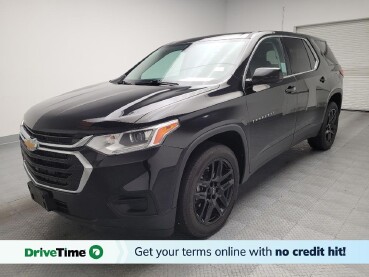 2020 Chevrolet Traverse in El Cajon, CA 92020