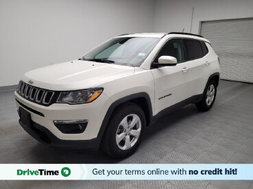 2019 Jeep Compass in Montclair, CA 91763