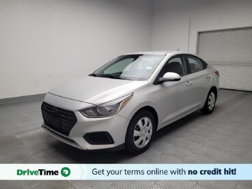 2018 Hyundai Accent in Montclair, CA 91763