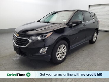 2019 Chevrolet Equinox in Williamstown, NJ 8094