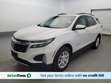 2022 Chevrolet Equinox in Williamstown, NJ 8094