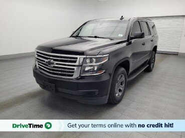 2018 Chevrolet Tahoe in Gainesville, FL 32609