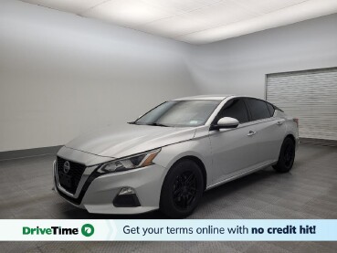 2020 Nissan Altima in Albuquerque, NM 87123