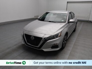 2021 Nissan Altima in Union City, GA 30291