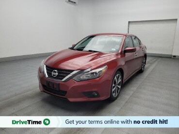 2017 Nissan Altima in Union City, GA 30291