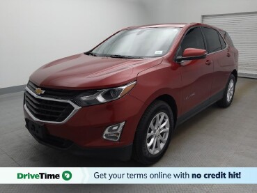 2018 Chevrolet Equinox in Lakewood, CO 80215