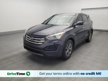2016 Hyundai Santa Fe in Savannah, GA 31419