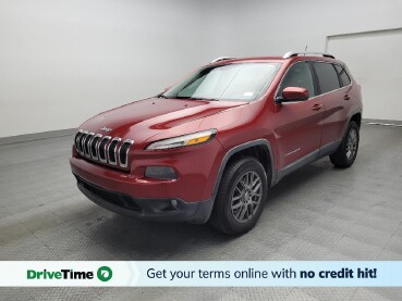 2014 Jeep Cherokee in Fort Worth, TX 76116
