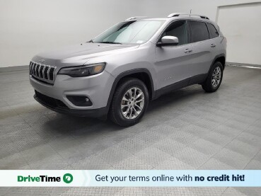 2019 Jeep Cherokee in Fort Worth, TX 76116