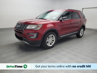 2017 Ford Explorer in Fort Worth, TX 76116