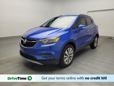2018 Buick Encore in Fort Worth, TX 76116