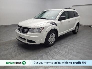 2020 Dodge Journey in Plano, TX 75074