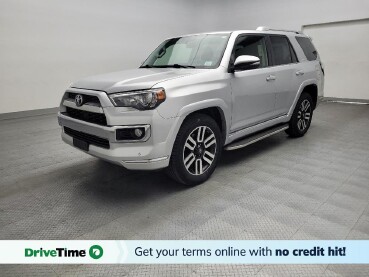 2016 Toyota 4Runner in Fort Worth, TX 76116