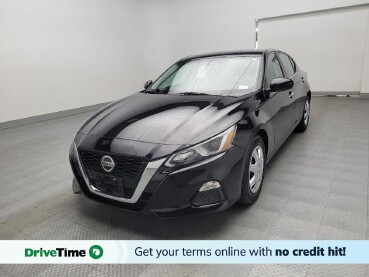 2019 Nissan Altima in Fort Worth, TX 76116