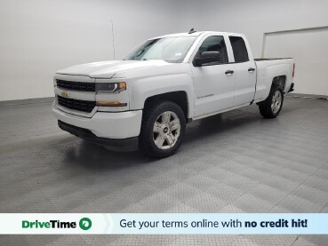 2017 Chevrolet Silverado 1500 in Lubbock, TX 79424