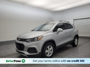 2018 Chevrolet Trax in Phoenix, AZ 85015
