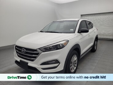 2018 Hyundai Tucson in Lakeland, FL 33815