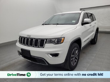 2019 Jeep Grand Cherokee in Bradenton, FL 34207