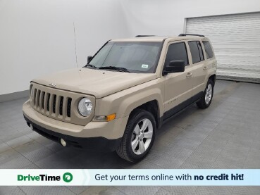 2016 Jeep Patriot in Fort Myers, FL 33907