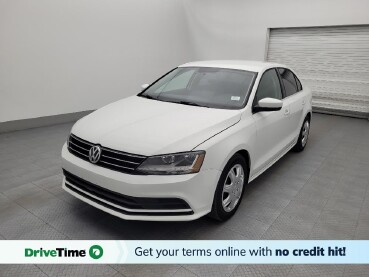 2017 Volkswagen Jetta in Fort Myers, FL 33907