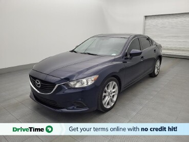 2016 Mazda MAZDA6 in Fort Myers, FL 33907