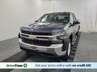 2019 Chevrolet Silverado 1500 in Langhorne, PA 19047