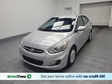 2015 Hyundai Accent in Las Vegas, NV 89102