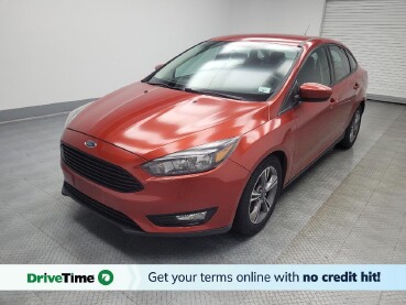 2018 Ford Focus in Mishawaka, IN 46545