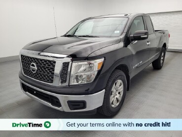 2018 Nissan Titan in Pensacola, FL 32505