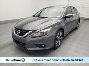 2017 Nissan Altima in Savannah, GA 31419