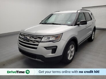 2018 Ford Explorer in Savannah, GA 31419