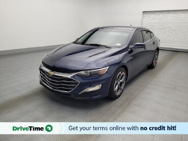 2020 Chevrolet Malibu in Ocala, FL 34471