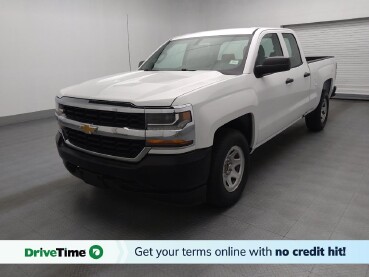 2018 Chevrolet Silverado 1500 in Kissimmee, FL 34744