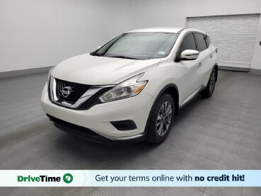 2017 Nissan Murano in Gainesville, FL 32609