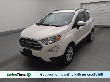 2018 Ford EcoSport in Pensacola, FL 32505