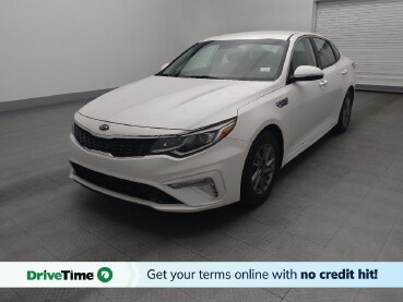 2019 Kia Optima in Savannah, GA 31419