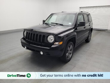 2017 Jeep Patriot in Ocala, FL 34471
