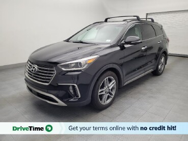 2017 Hyundai Santa Fe in Fayetteville, NC 28304